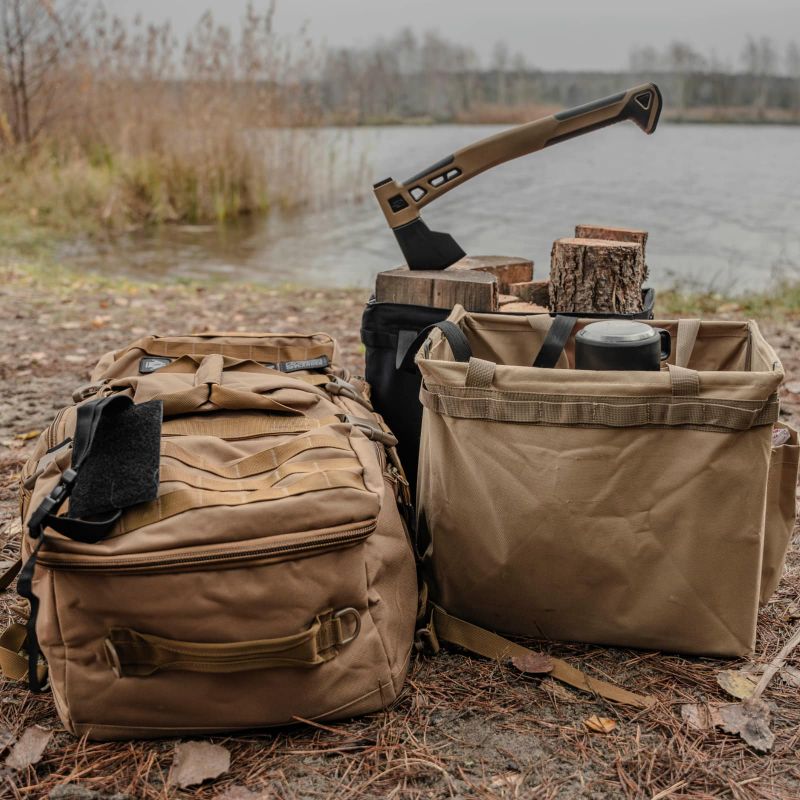 Offlander Offroad camping bag open OFF_CACC_12 Accessories/Bags/Other bags Your Sports Performance