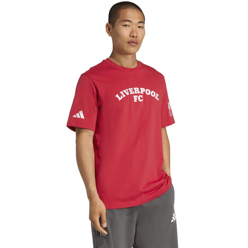 adidas Liverpool FC Tee JW5487 adidas