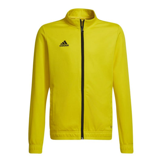 Sweatshirt adidas Entrada 22 Track Jr HI2139 Clothing/Training Adidas