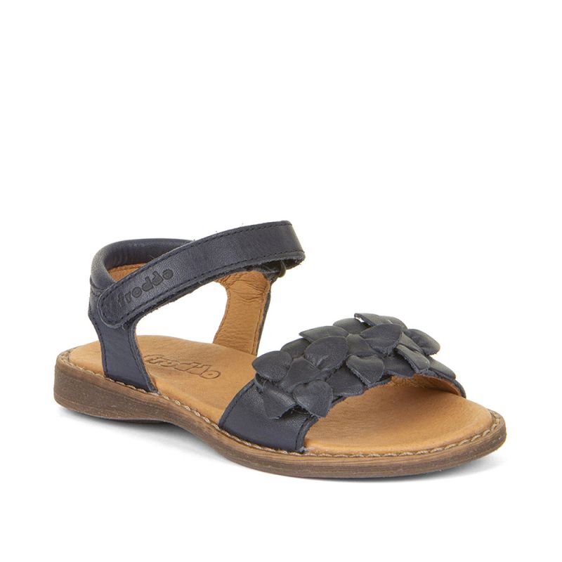 Froddo LORINE FLOWERS children's sandals (G3150251-7) Froddo
