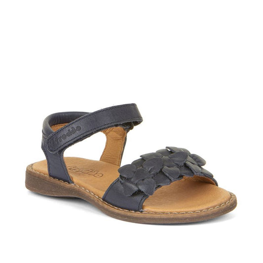 Froddo LORINE FLOWERS children's sandals (G3150251-7) Froddo