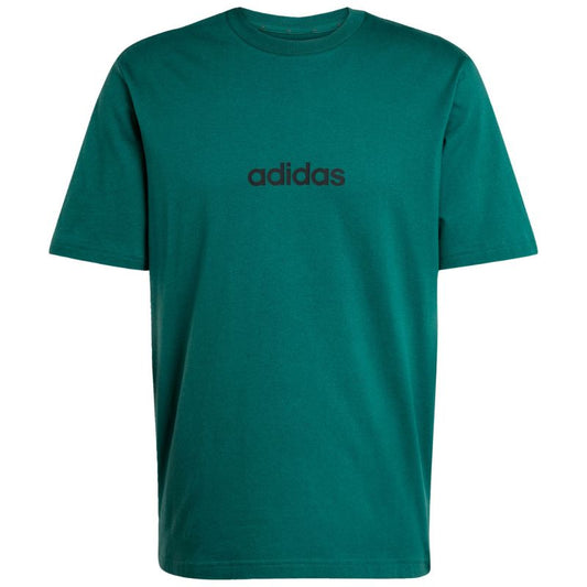 adidas Essentials Linear Single M T-shirt JE8997 Clothing/Lifestyle/T-shirts Adidas