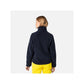 Rossignol W On Air Fleece Jkt Blue Sweatshirt Rossignol