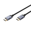 UNITEK KABEL DISPLAYPORT 2.1 8K@120HZ 1M Kable i adaptery/Kable DisplayPort Your Sports Performance