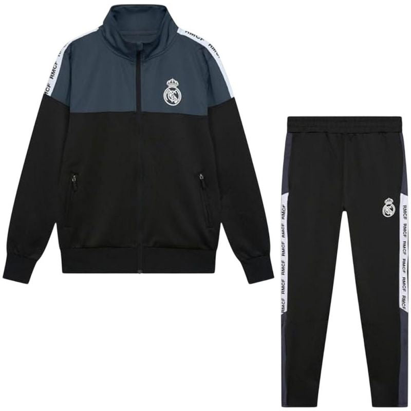 Tracksuit Real Madrid Trucksuit Jr RM2CHP9P Clothing/Football/Real Madryt Your Sports Performance