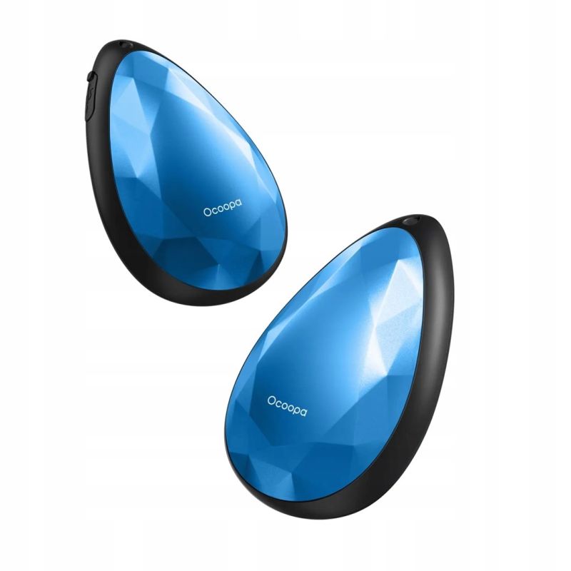 Blue UT3041 Ocoopa Electric Heater Akcesoria sportowe i turystyczne/Ogrzewacze do rąk Your Sports Performance