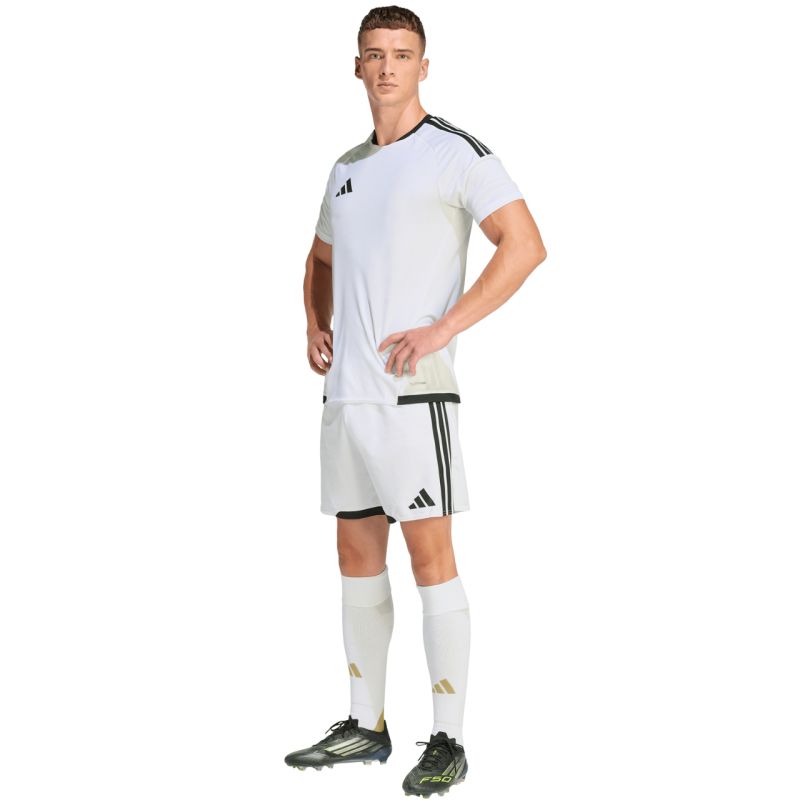 Men's adidas Tiro 26 Competition Match shorts white and black KA6183 To be categorized Your Sports Performance