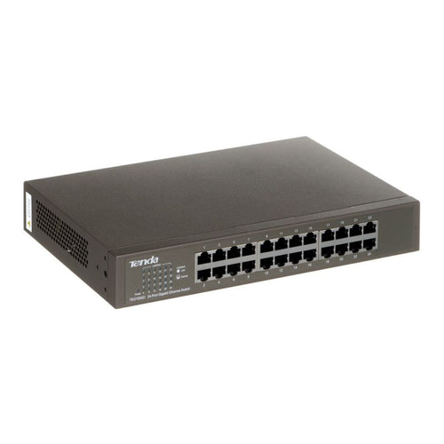 Switch Tenda TEG1024D (24x 10/100/1000Mbps) Komunikacja i łączność/Switch-e Your Sports Performance