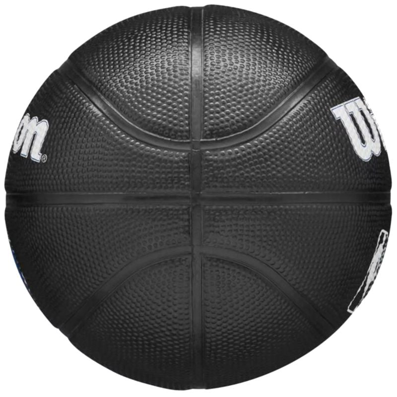 Wilson Team Tribute Dallas Mavericks Mini Ball WZ4017609XB basketball Accessories/Balls/Basketball Your Sports Performance