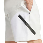Men's adidas ZNE shorts white JJ4893 To be categorized Your Sports Performance