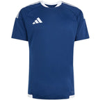 Men's adidas Tiro 26 Competition Match Jersey Navy Blue and White KA6168