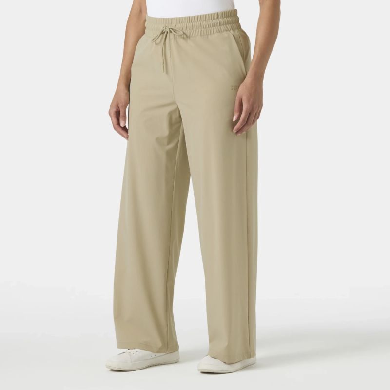 Helly Hansen women's trousers W THALIA WIDE PANT 54576 078 Helly Hansen