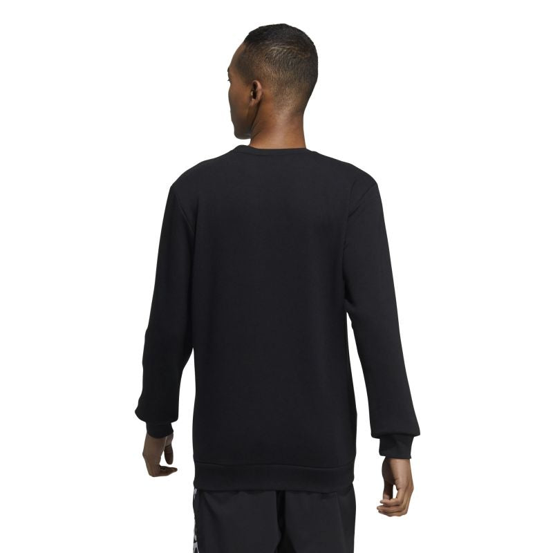 adidas Essentials Big Logo Sweatshirt M GK9074 Clothing/Lifestyle Adidas