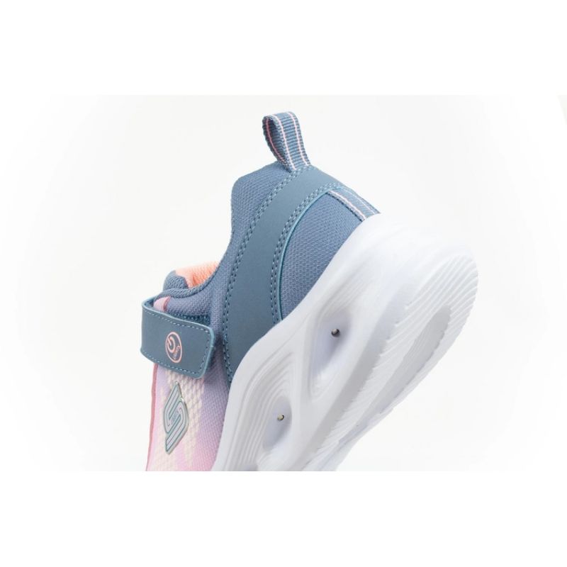 Skechers S Lights Sola Jr 303714L/GYLP shoes Footwear/Lifestyle/Skechers Skechers