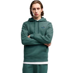 Men’s Puma ESS 2 Color Small No.1 Logo Hoodie green 684718 90