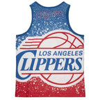 Mitchell & Ness NBA Los Angeles Clippers Tank Top Koszulki NBA Your Sports Performance