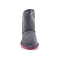BearPaw Emma Toddler Zipper Jr 608TZ-903 Charcoal Pomberry winter shoes Footwear/Outdoor/UGG Your Sports Performance