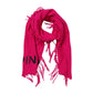 Pinko Adunanza Sciarpa Lana Soft scarf W 101680A0MC Clothing/Multisport/Pinko Your Sports Performance