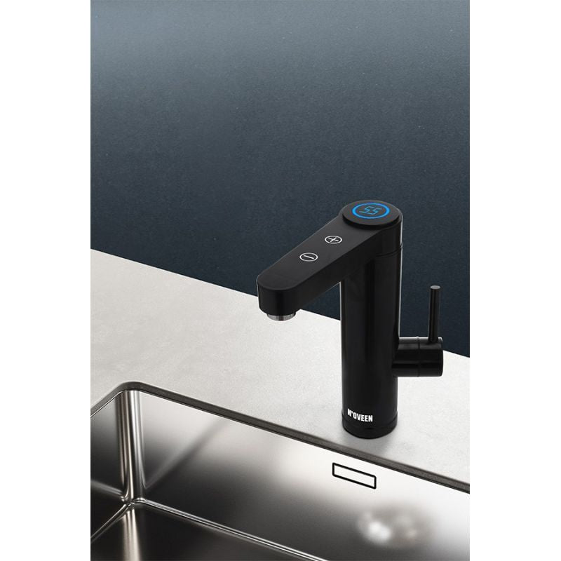 Countertop instantaneous water heater NOVEEN IWH965 INOX AGD - Akcesoria/Przepływowe podgrzewacze wody Your Sports Performance