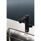 Countertop instantaneous water heater NOVEEN IWH965 INOX AGD - Akcesoria/Przepływowe podgrzewacze wody Your Sports Performance
