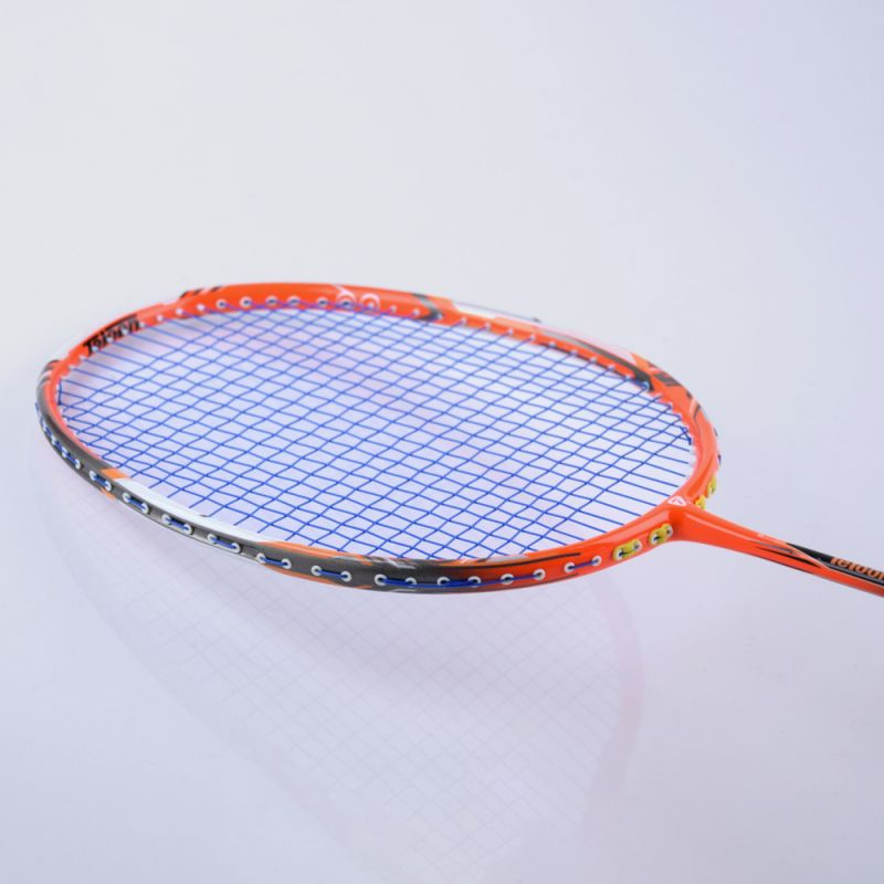 TELOON Blast TL500 Red Badminton Racket 89g 22Lbs In preparation Your Sports Performance