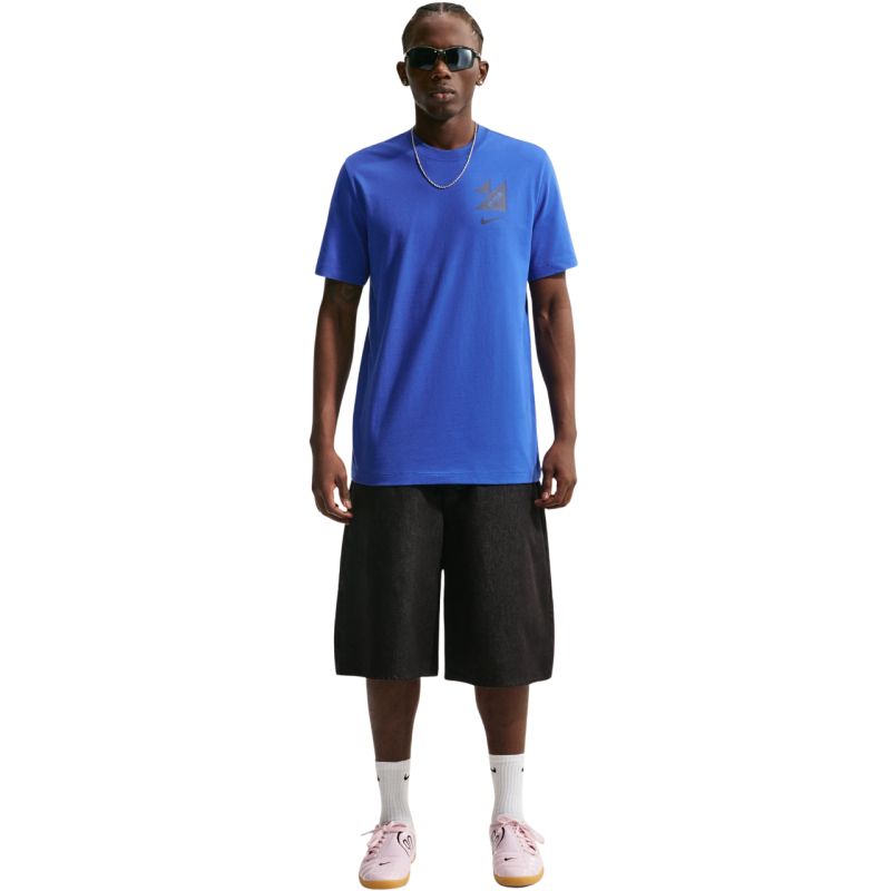 Nike Inter Milan Club Men's T-Shirt Blue IM1687 438