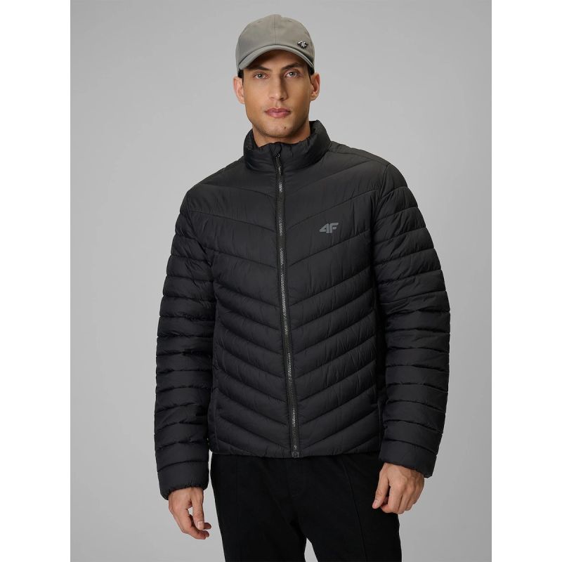 Men's synthetic fill jacket 4F 4FRSS26TDJAM0954-20S