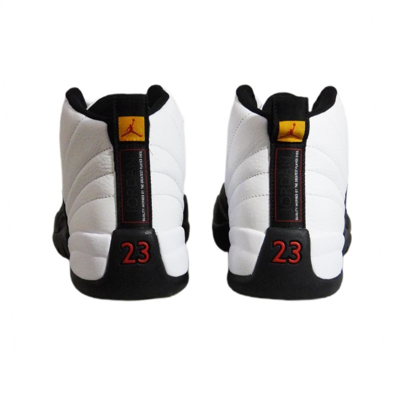Men's Air Jordan 12 Retro "Taxi" Shoes - CT8013-117 AIR Jordan