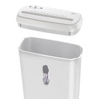 MEDIA-TECH DOCUMENT AND CREDIT CARD SHREDDER WHITE MT223 Urządzenia biurowe/Niszczarki Your Sports Performance