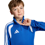 adidas Tiro 26 League Training Top Blue and White JY7162 Kids' Sweatshirt To be categorized Your Sports Performance