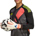 adidas Copa Glove Club goalkeeper gloves white and orange JN5339 adidas