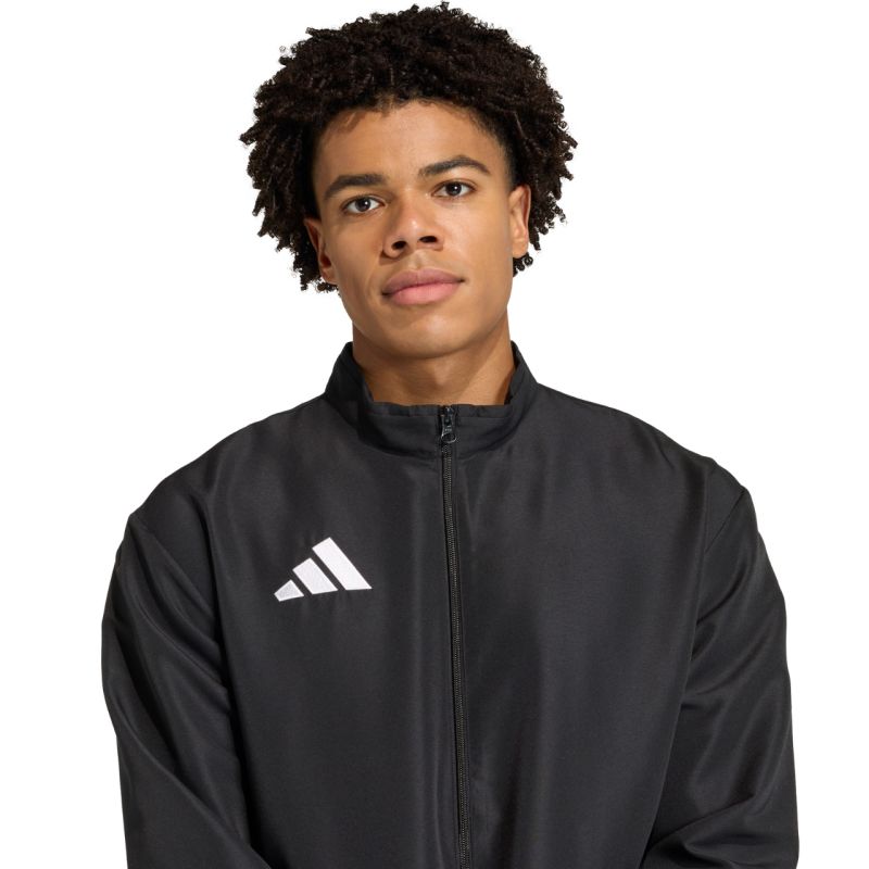 Men’s adidas Entrada 26 Presentation Sweatshirt Black JZ6621