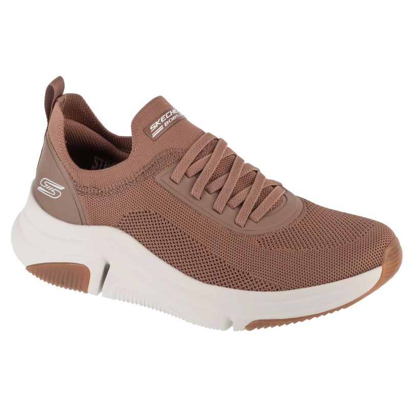 Skechers Bobs Sparrow Flex- Instant Clout 117580-CLAY Brown 36 In preparation Your Sports Performance
