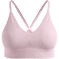 ODLO Women's Sports Bra Sport bra SEAMLESS LOW - PADDED, pink