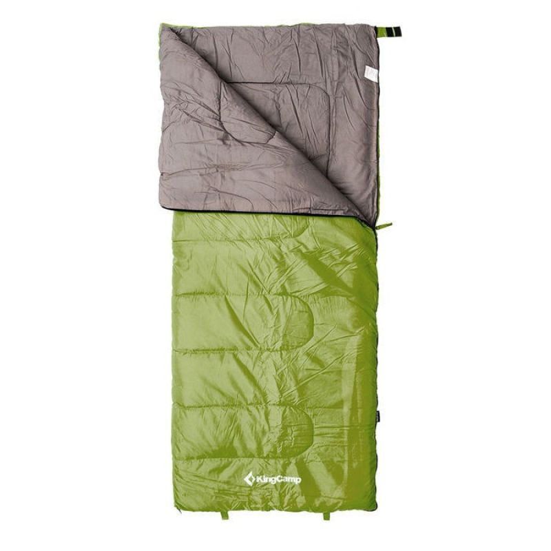 King Camp Oxygen Sleeping Bag KS3122 Green