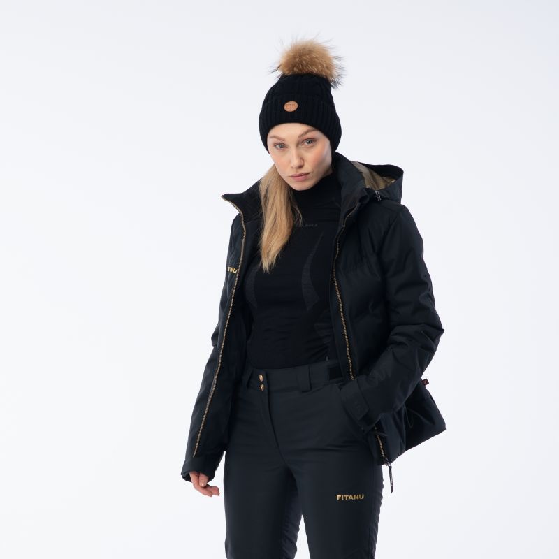 Women's CERTIS PRIMALOFT Quilted Winter Jacket To be categorized Your Sports Performance