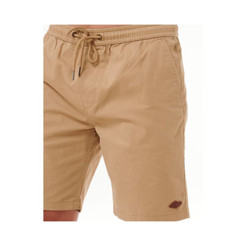 RIP CURL Classic Surf Volley shorts khaki