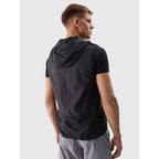 Men's down trekking vest with Primaloft active filling 4F 4FWSS24TVJAM096-24S *Kategoria tymczasowa Your Sports Performance