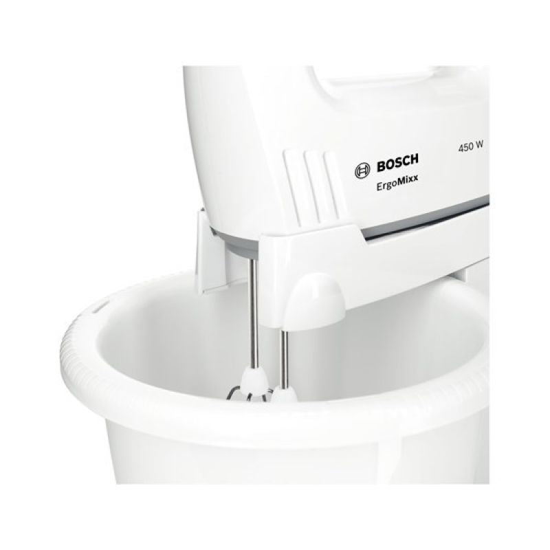 BOSCH MFQ36490 hand mixer (450W; white) AGD - Produkty/Miksery / Blendery Your Sports Performance