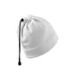 Practic Unisex Fleece Hat (White) In preparation Your Sports Performance