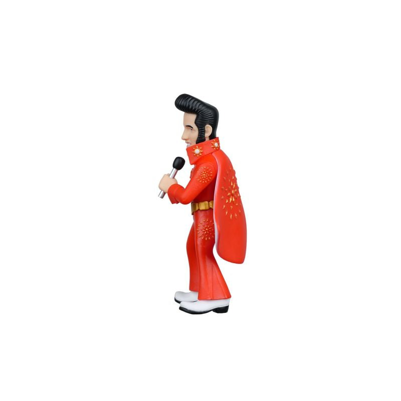 MINIX - ELVIS PRESLEY RED SUIT (Gry i zabawki) Figurki/Kolekcjonerskie Your Sports Performance