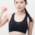 Rockbros 15210025 Sports Bra Size L - Black Rockbros