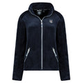 Women’s fleece jacket Geographical Norway TICARINA NAVY DB LADY 0124 (WZ8080F/GN-NAVY)