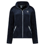 Women’s fleece jacket Geographical Norway TICARINA NAVY DB LADY 0124 (WZ8080F/GN-NAVY)