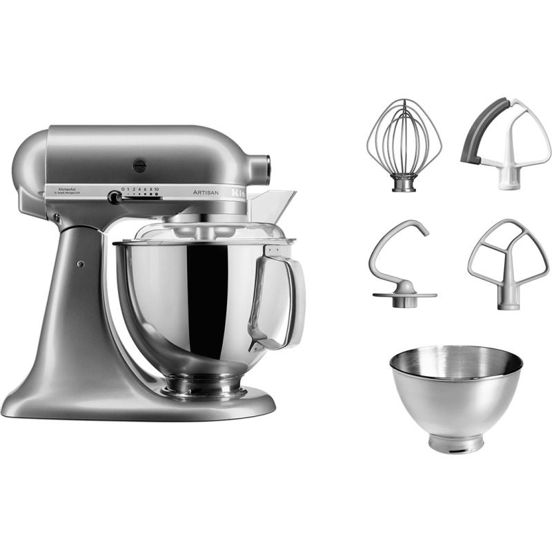 KitchenAid Artisan 5KSM175PSECU (300W) Food Processor AGD - Produkty/Roboty kuchenne Your Sports Performance
