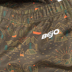 Children's thermoactive leggings GRAP BOTTOM JRB In preparation Your Sports Performance