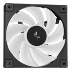 DeepCool MYSTIQUE 360 ARGB Processor All-in-one Liquid Cooler 12 cm Black 1 pc. Chłodzenie/Chłodzenie - zestawy chłodzenia wodnego Your Sports Performance