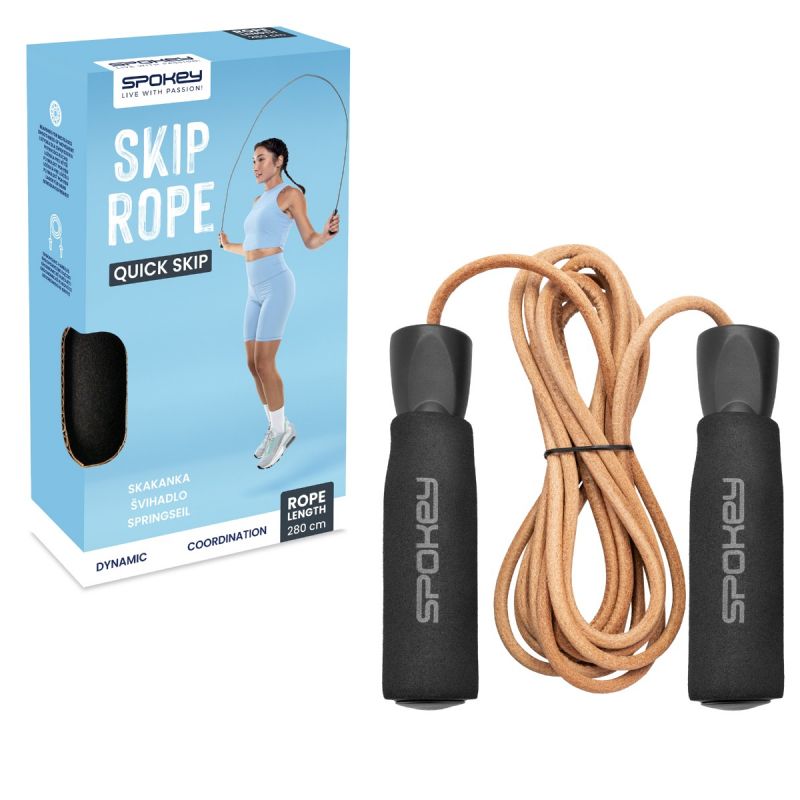 Spokey Quick Skip SPK-944033 skipping rope Accessories/Training equipment Your Sports Performance
