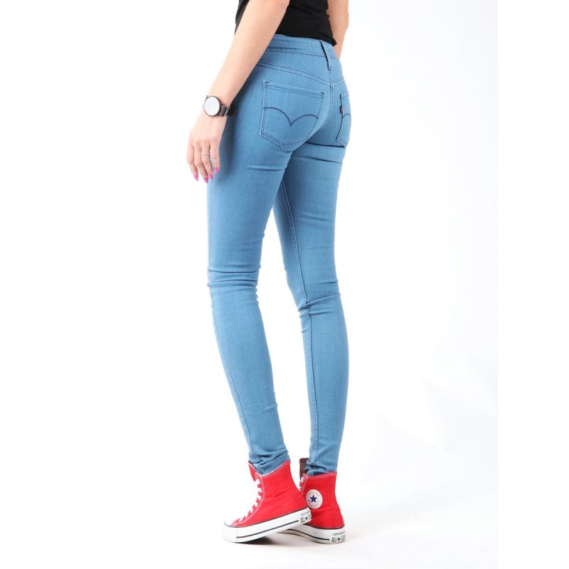 Levi's Super Skinny Coupe jeans 11997-0215 In preparation Your Sports Performance
