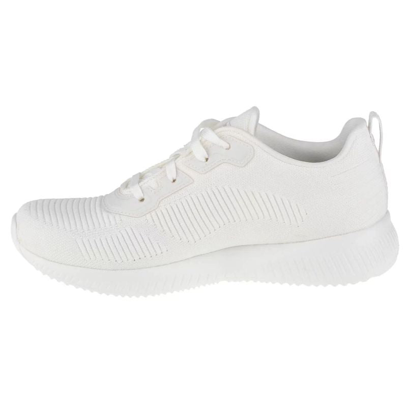 Skechers Bobs Squad Tough Talk 32504-WHT White 38.5 To be categorized Your Sports Performance